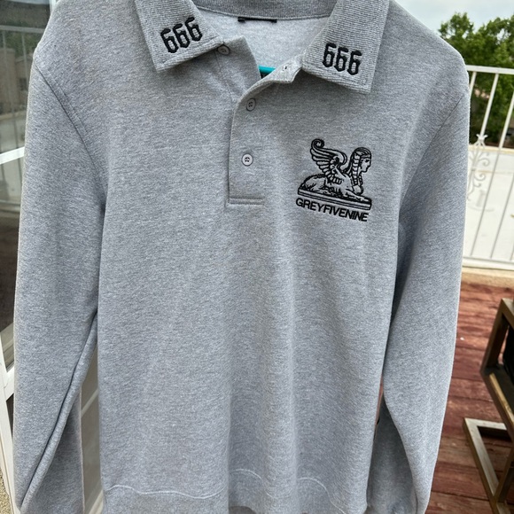 G59 shirts uicideboy i no longer fear the razor guarding my heel